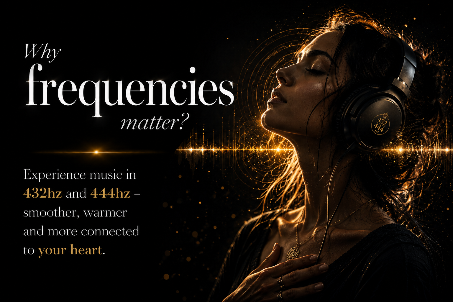 Why frequencies matter